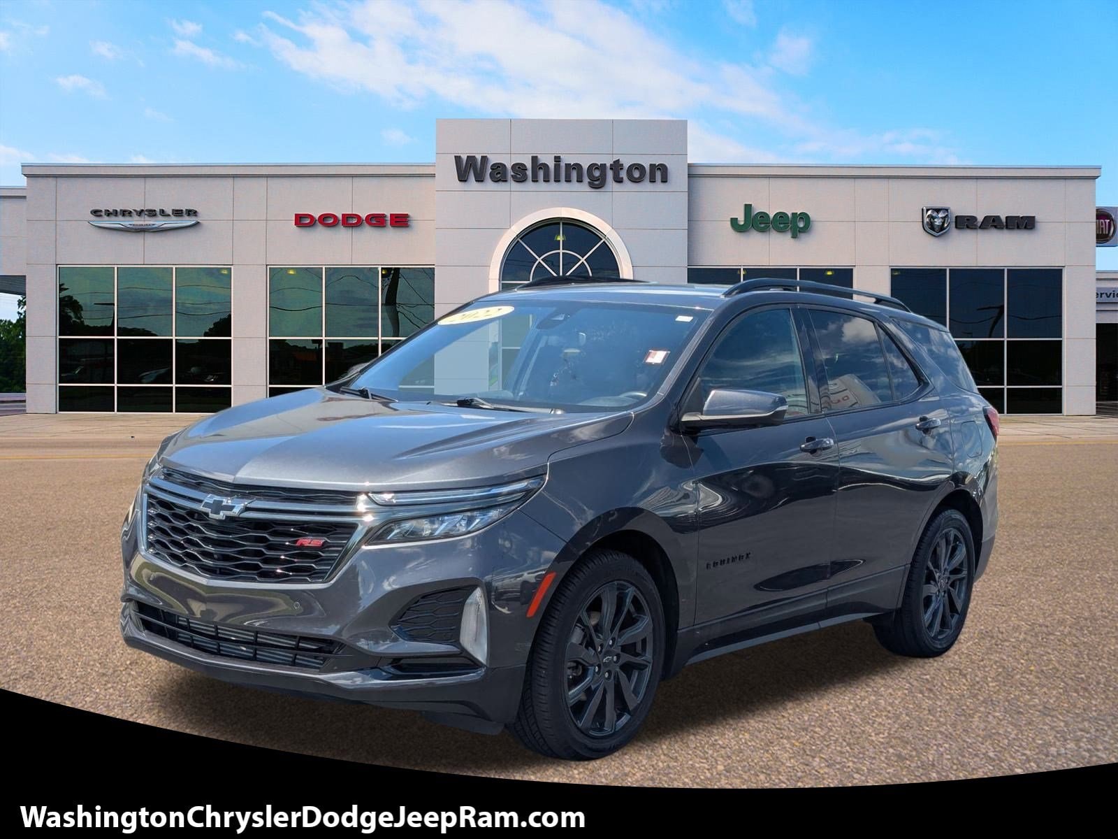 2022 Chevrolet Equinox RS