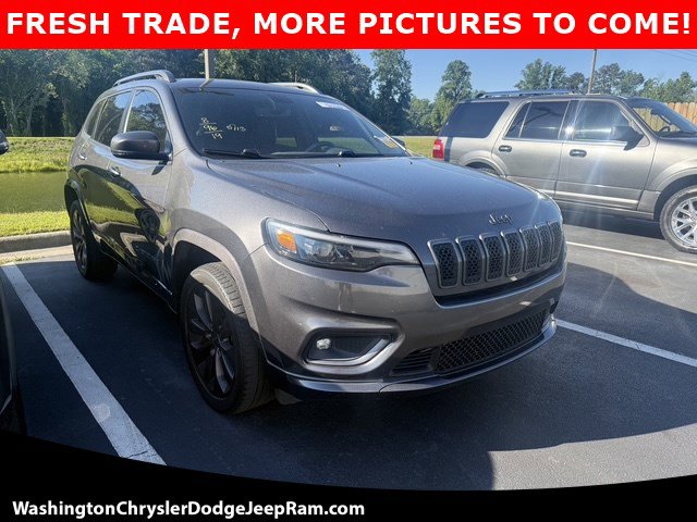 2019 Jeep Cherokee High Altitude 4X4's photo