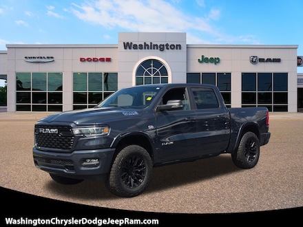 2026 Ram 1500 Big Horn/Lone Star Pickup