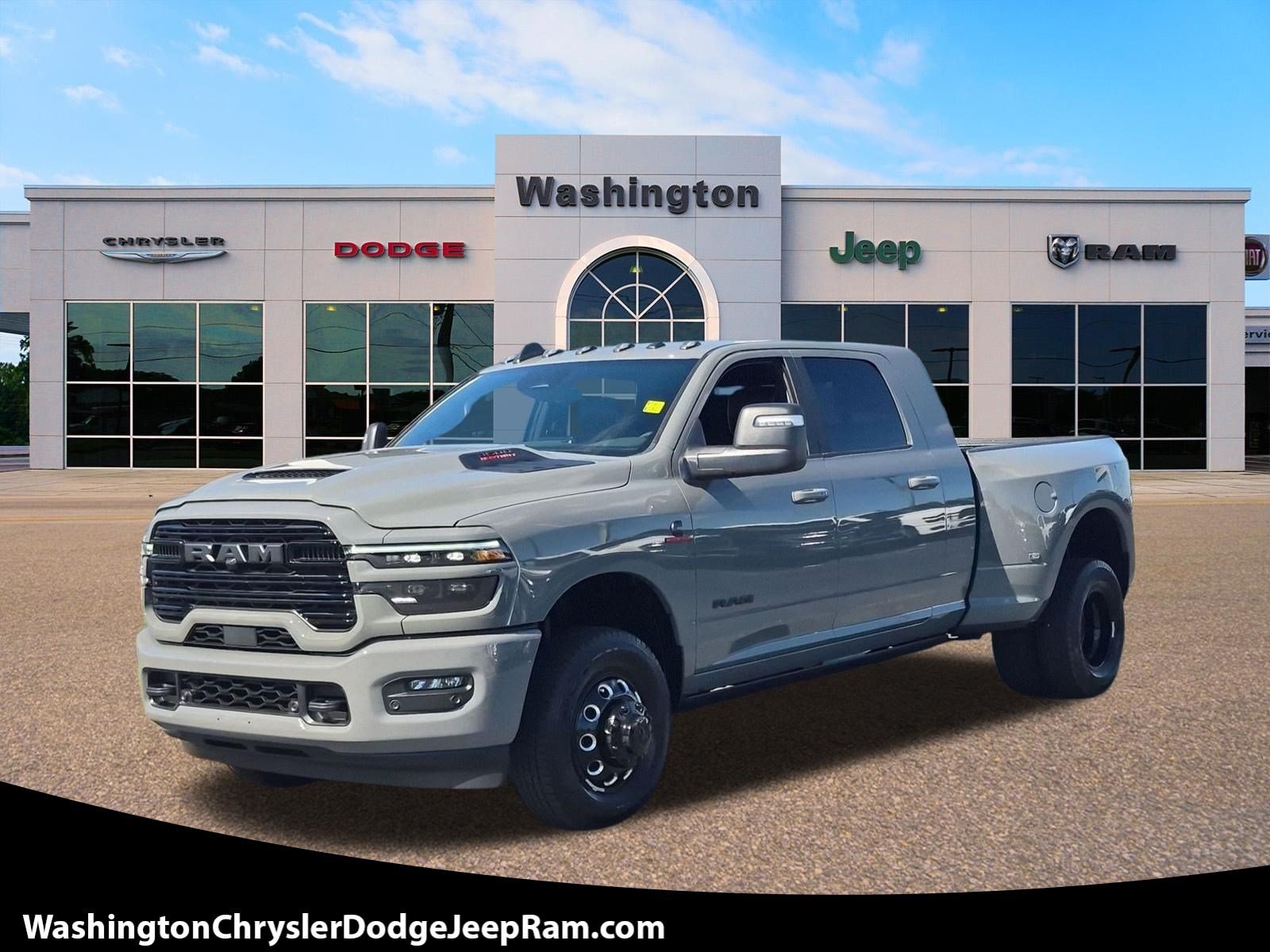 2027 RAM 3500