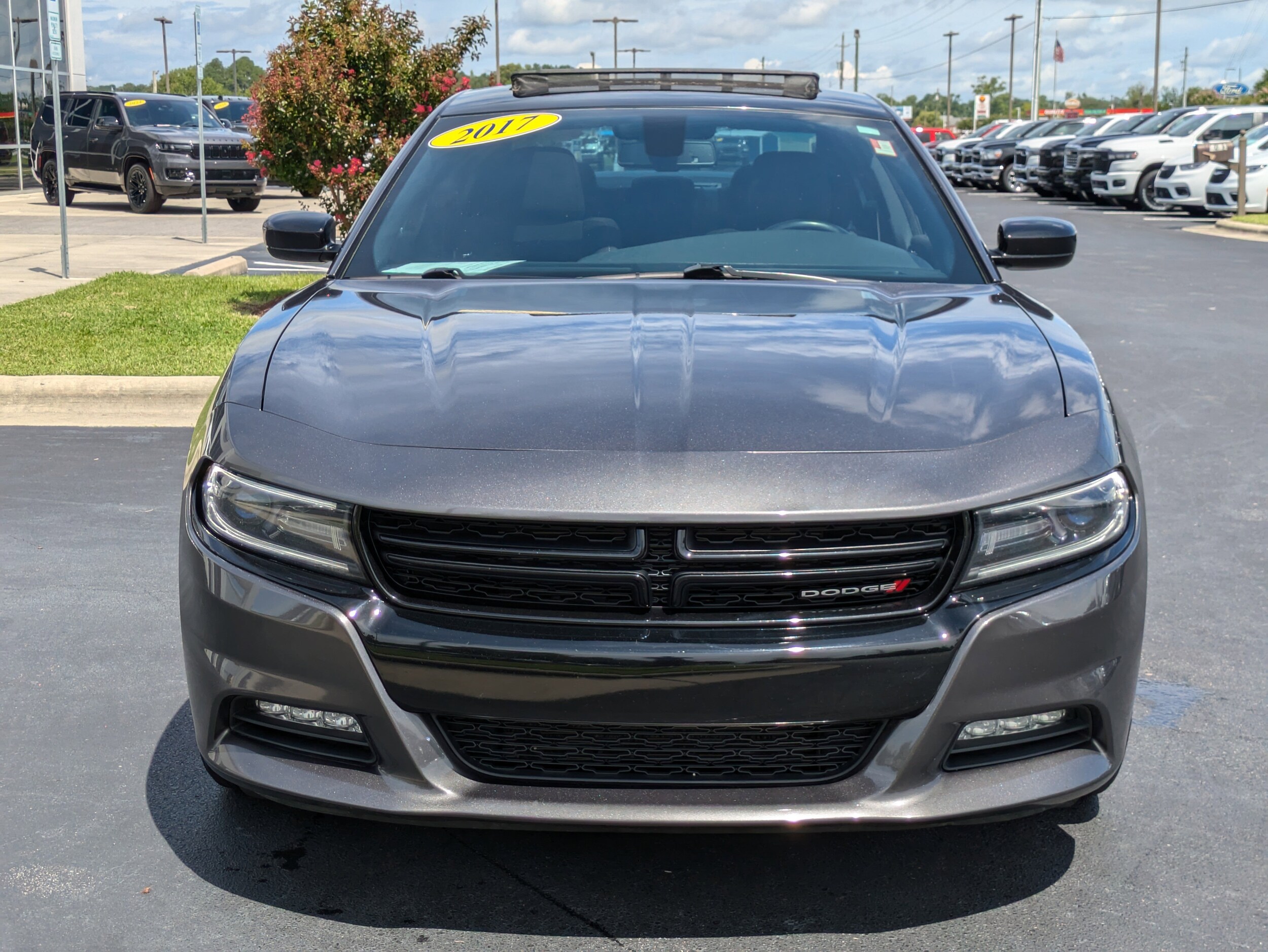 Used 2017 Dodge Charger SXT with VIN 2C3CDXJG9HH644971 for sale in Washington, NC