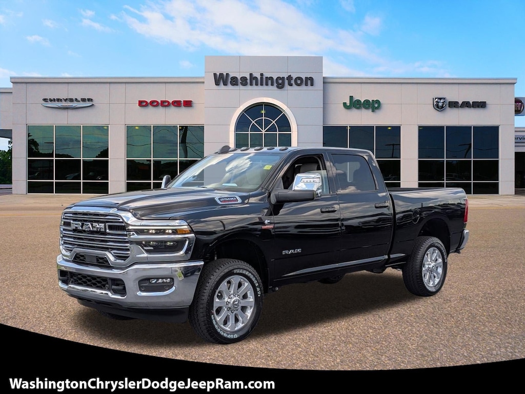 New 2026 Ram 2500 Laramie Pickup