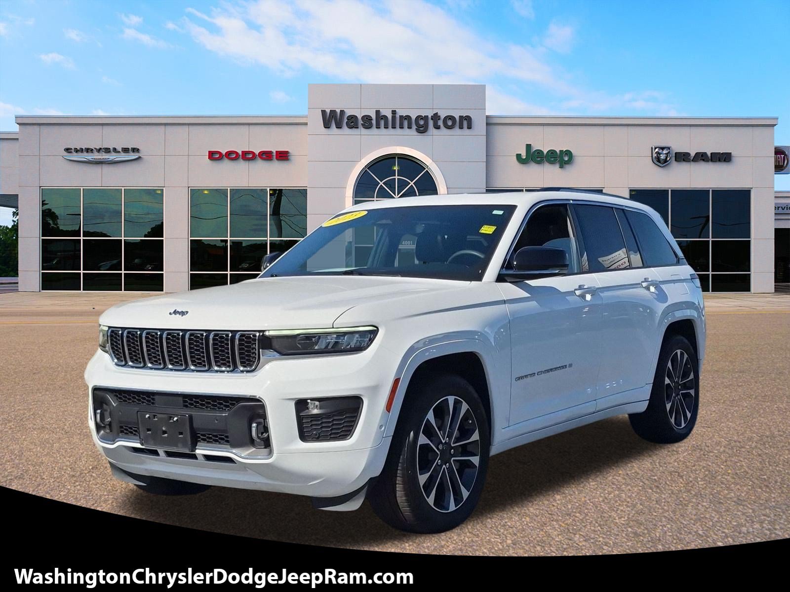 2023 Jeep Grand Cherokee