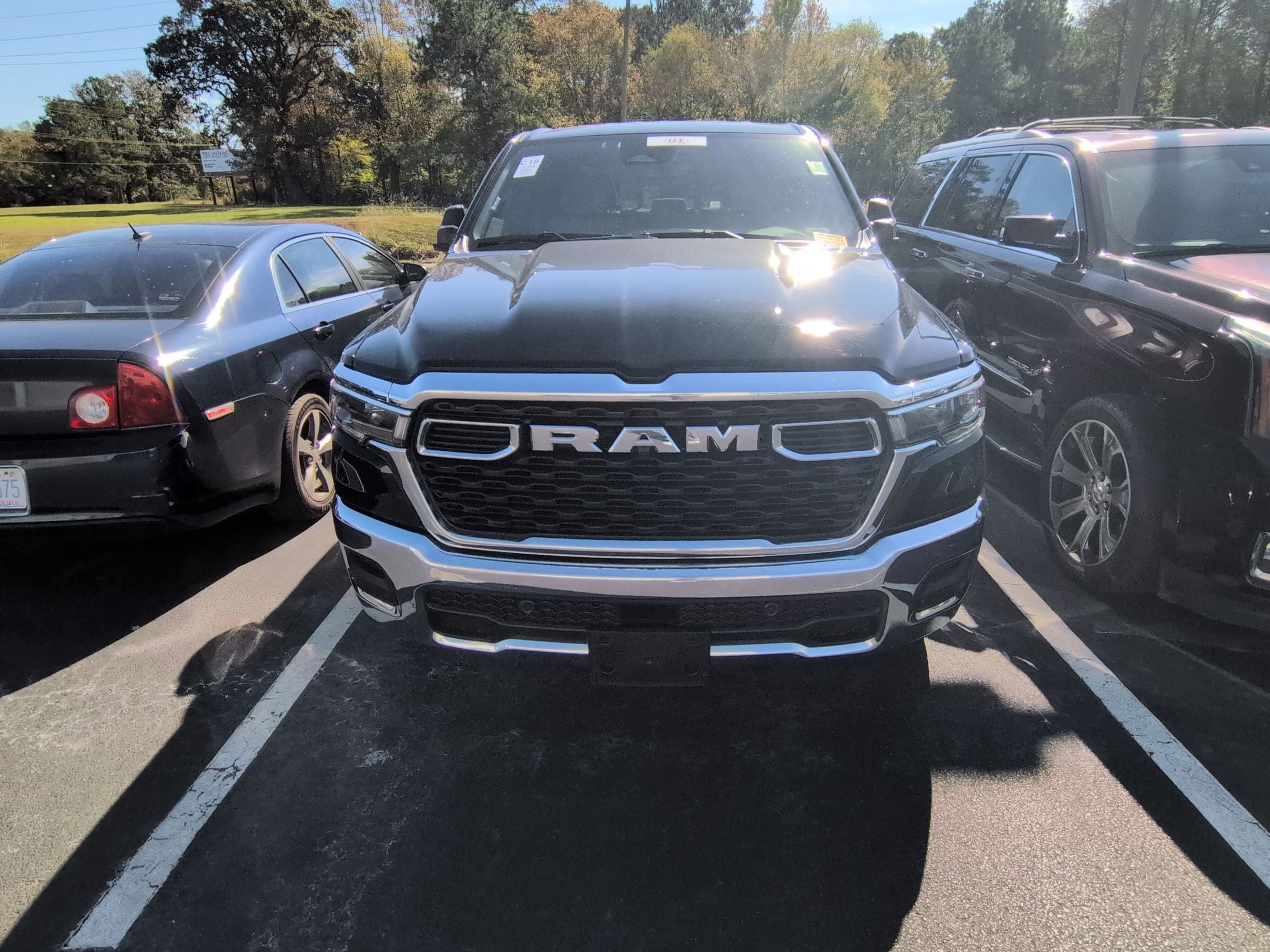 2025 Ram 1500 Big Horn Lone Star photo 2