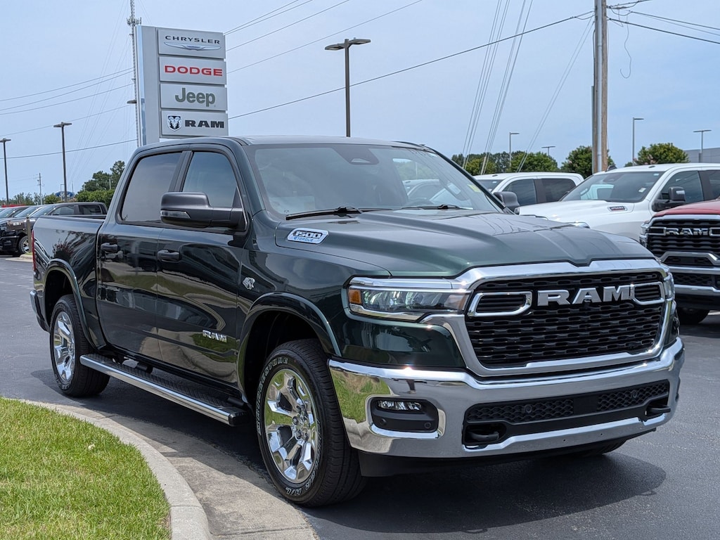 New 2026 Ram 1500 Big Horn/Lone Star Pickup