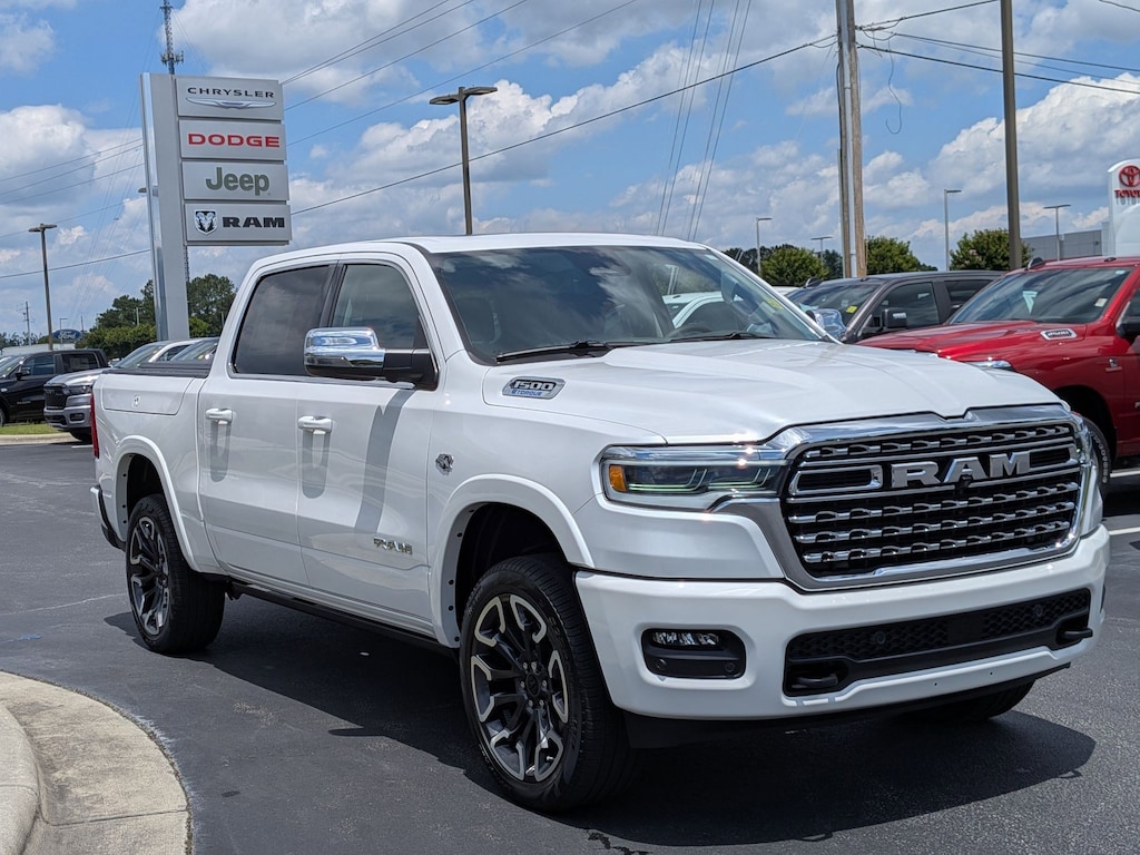 New 2026 Ram 1500 Limited Pickup
