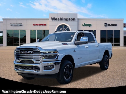 2026 Ram 2500 Laramie Pickup