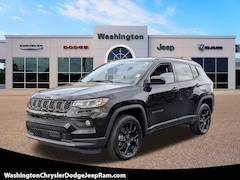 2026 Jeep Compass Latitude Sport Utility