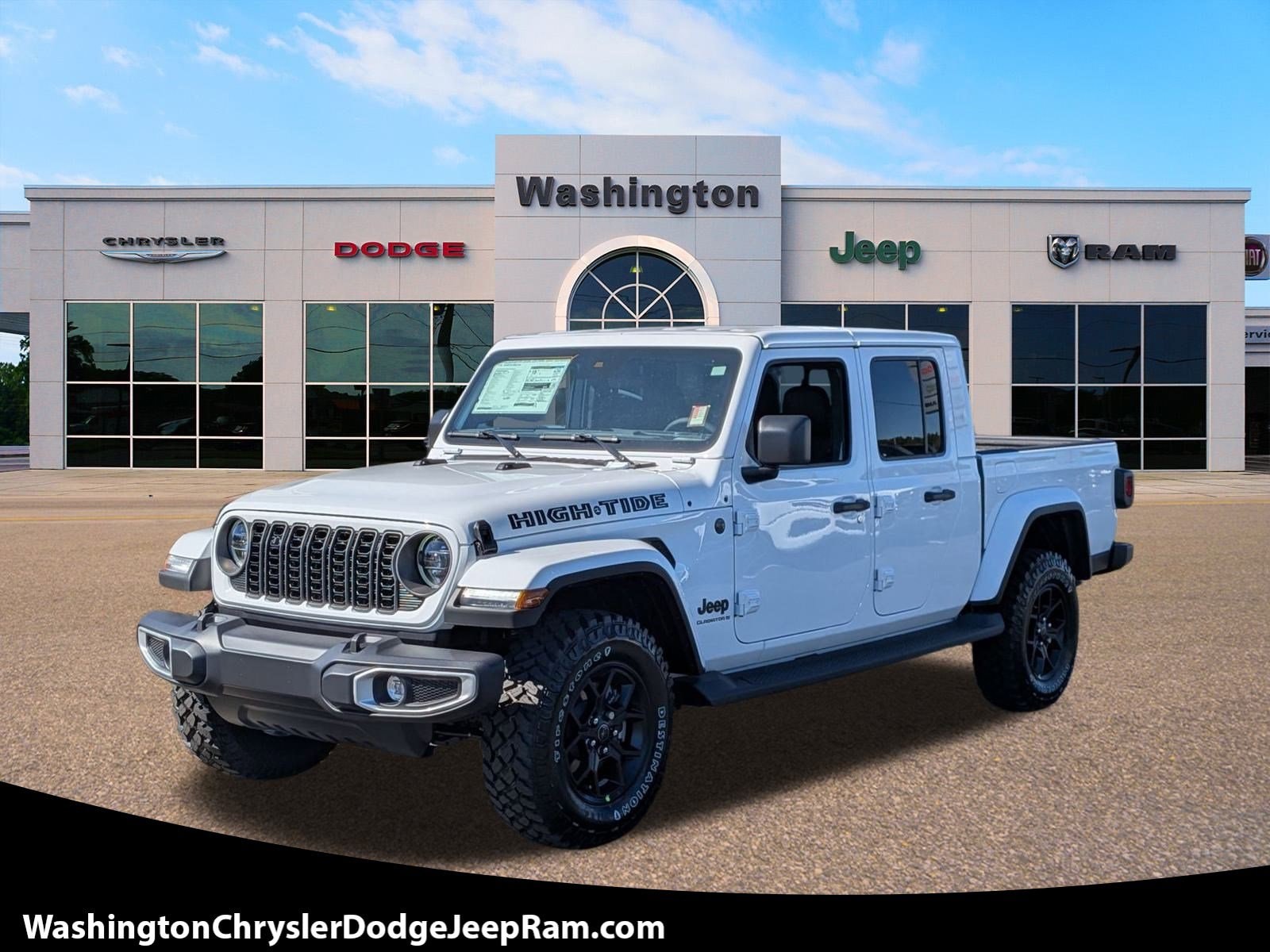 2025 Jeep Gladiator High Tide's photo