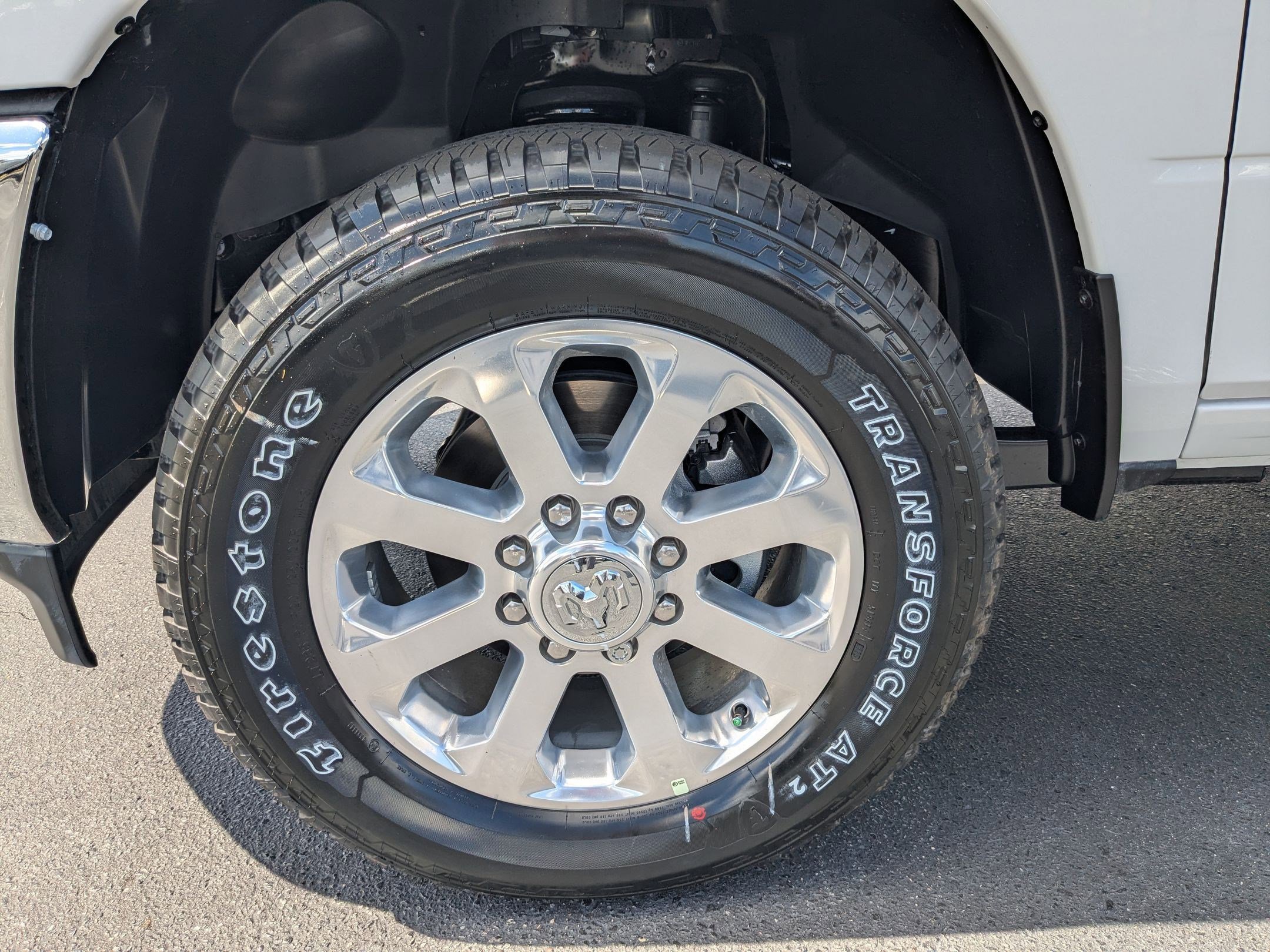 2026 RAM 2500 Big Horn - Photo 9