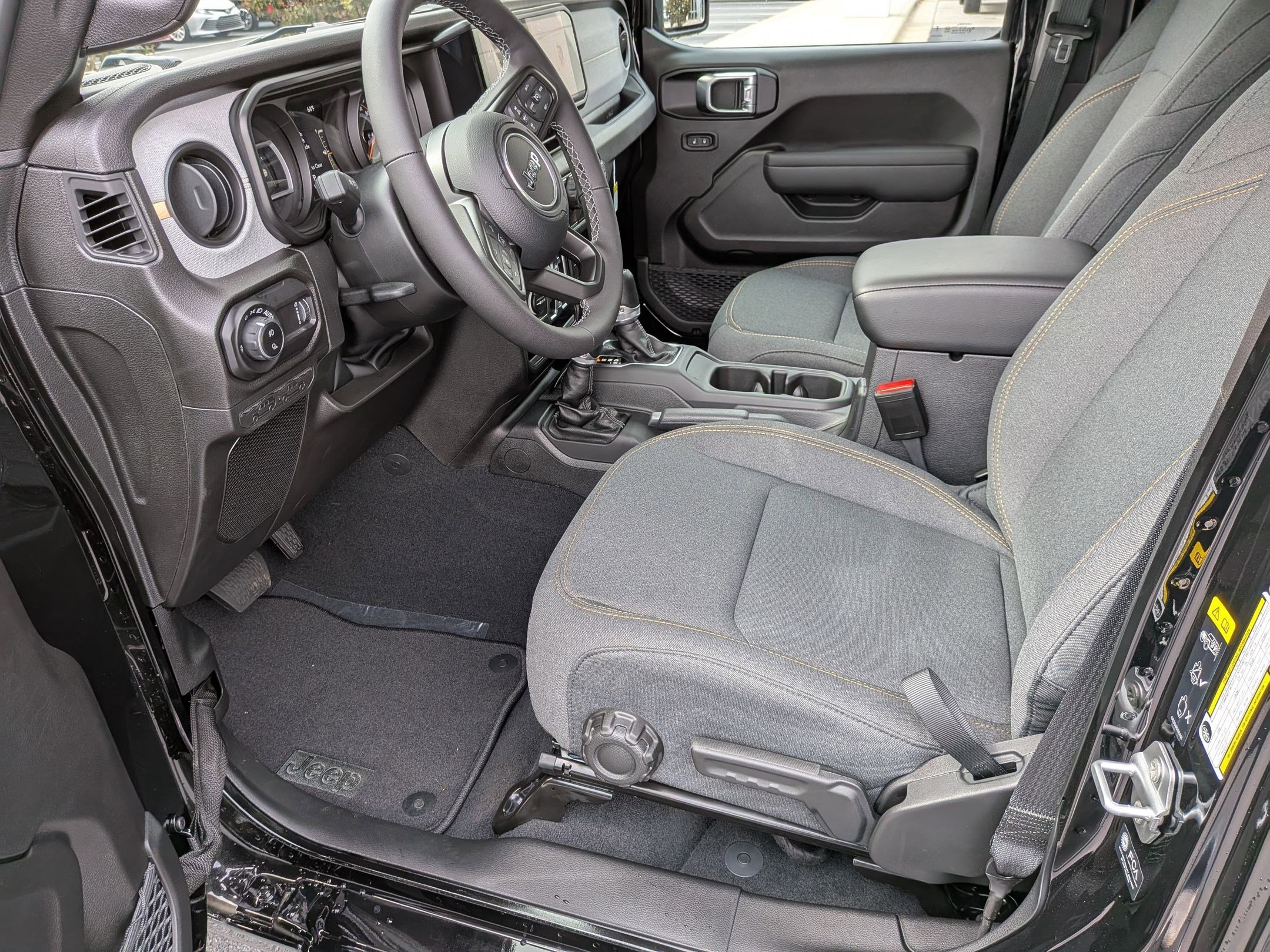 2025 Jeep Gladiator Sport S - Photo 12