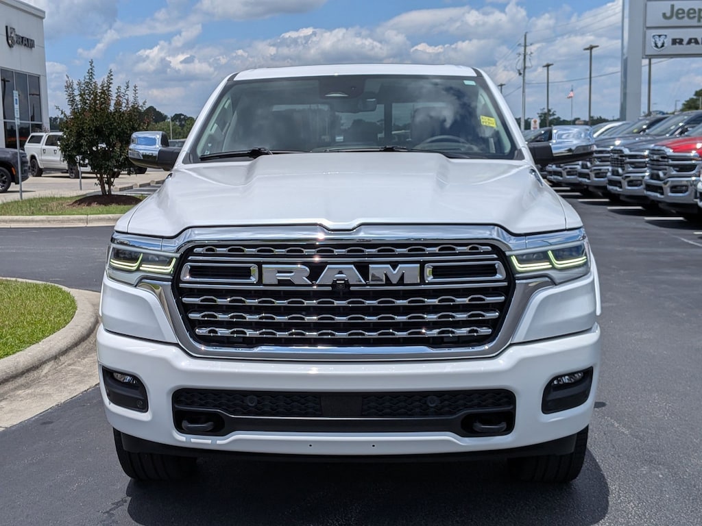 New 2026 Ram 1500 Limited Pickup