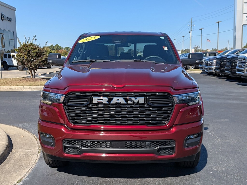 Used 2025 Ram 1500 Big Horn/Lone Star Truck Crew Cab