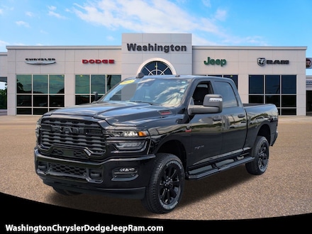 2025 Ram 2500 Big Horn Pickup