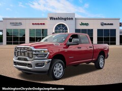 2026 Ram 2500 Big Horn Pickup