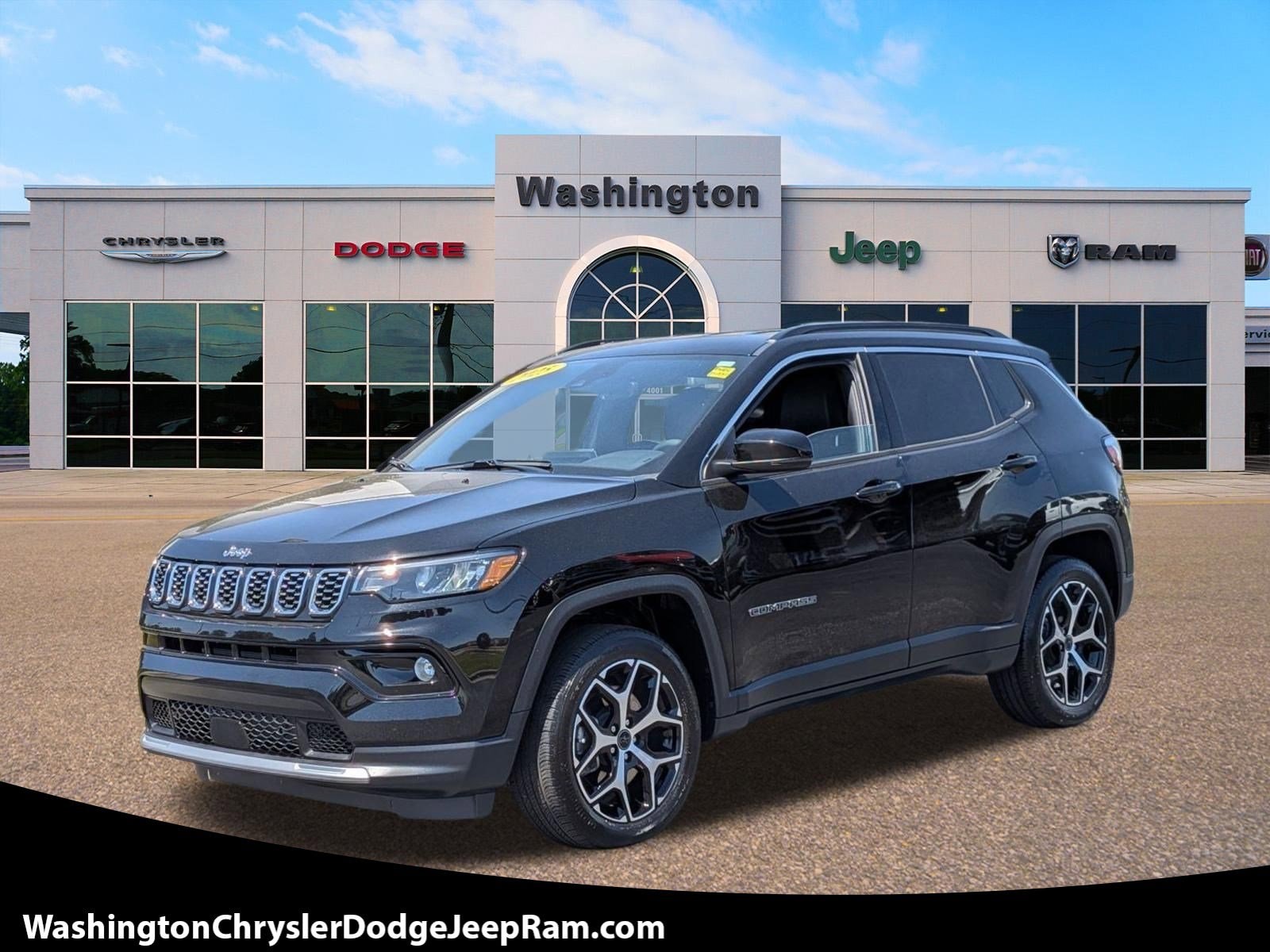 2025 Jeep Compass Limited 4X4's photo