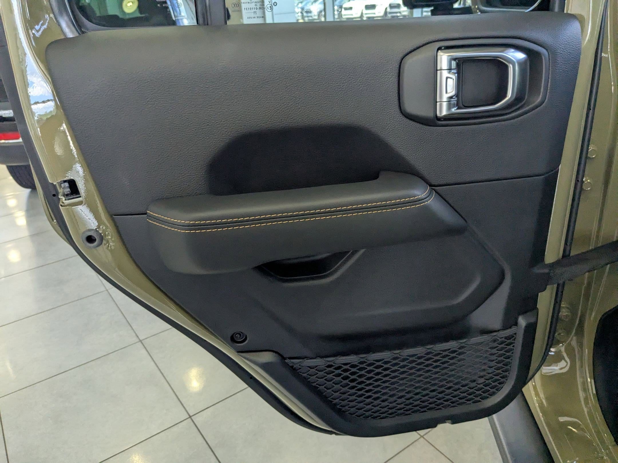 2025 Jeep Wrangler 4-Door Rubicon 392 Final Edition - Photo 28