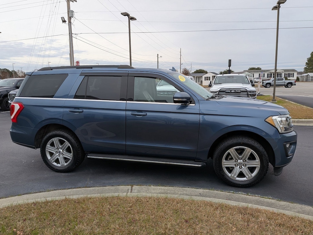 Used 2019 Ford Expedition XLT SUV