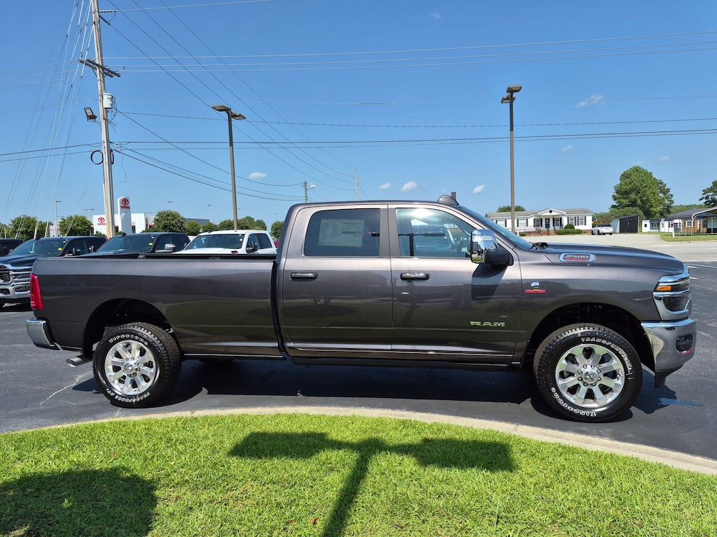 New 2026 Ram 2500 Laramie Pickup