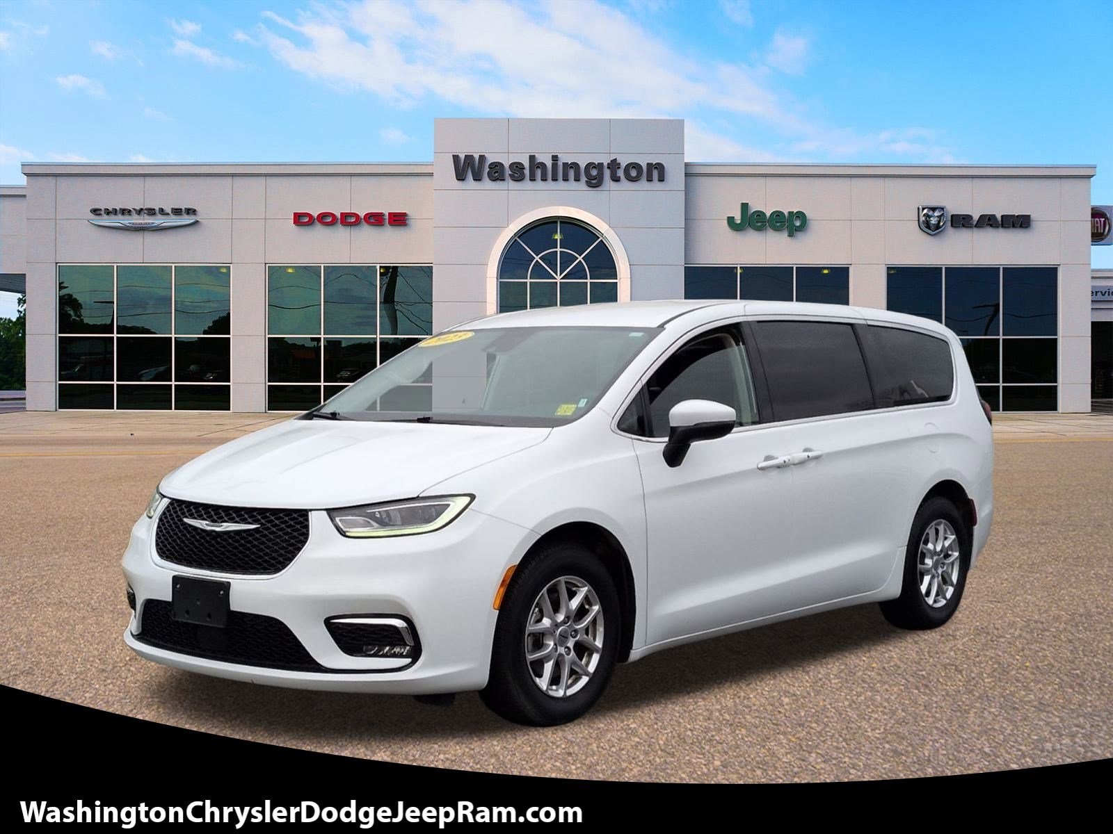 2023 Chrysler Pacifica Touring L