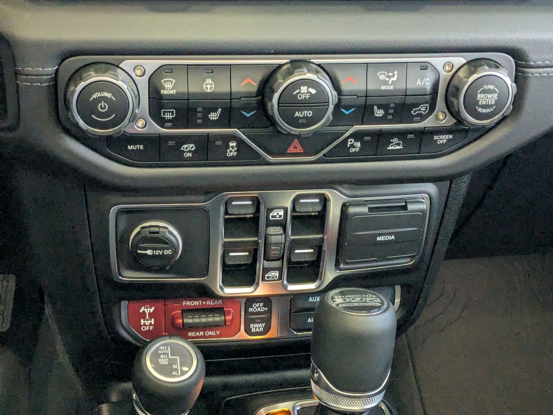 2025 Jeep Wrangler 4-Door Rubicon 392 Final Edition - Photo 19