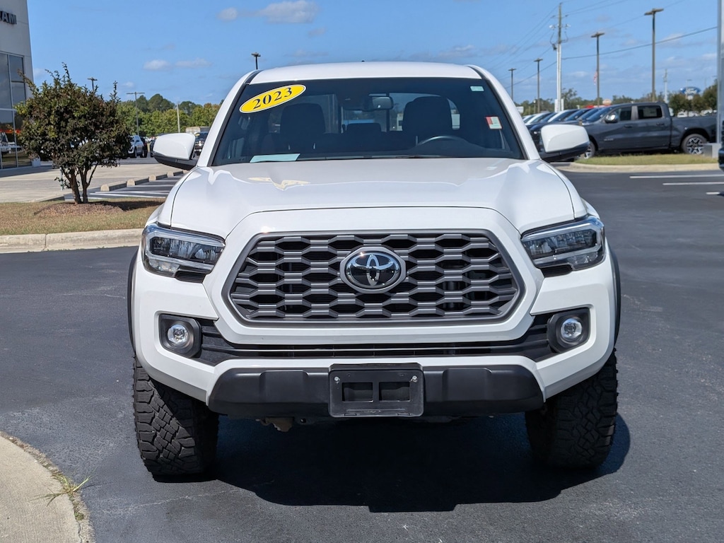 Used 2023 Toyota Tacoma Truck Double Cab