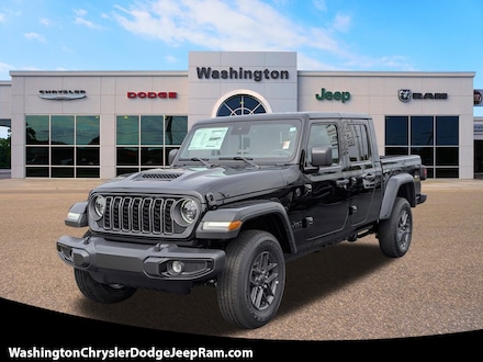 2025 Jeep Gladiator Sport Pickup