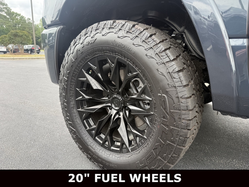 New 2026 Ram 1500 Big Horn/Lone Star Pickup