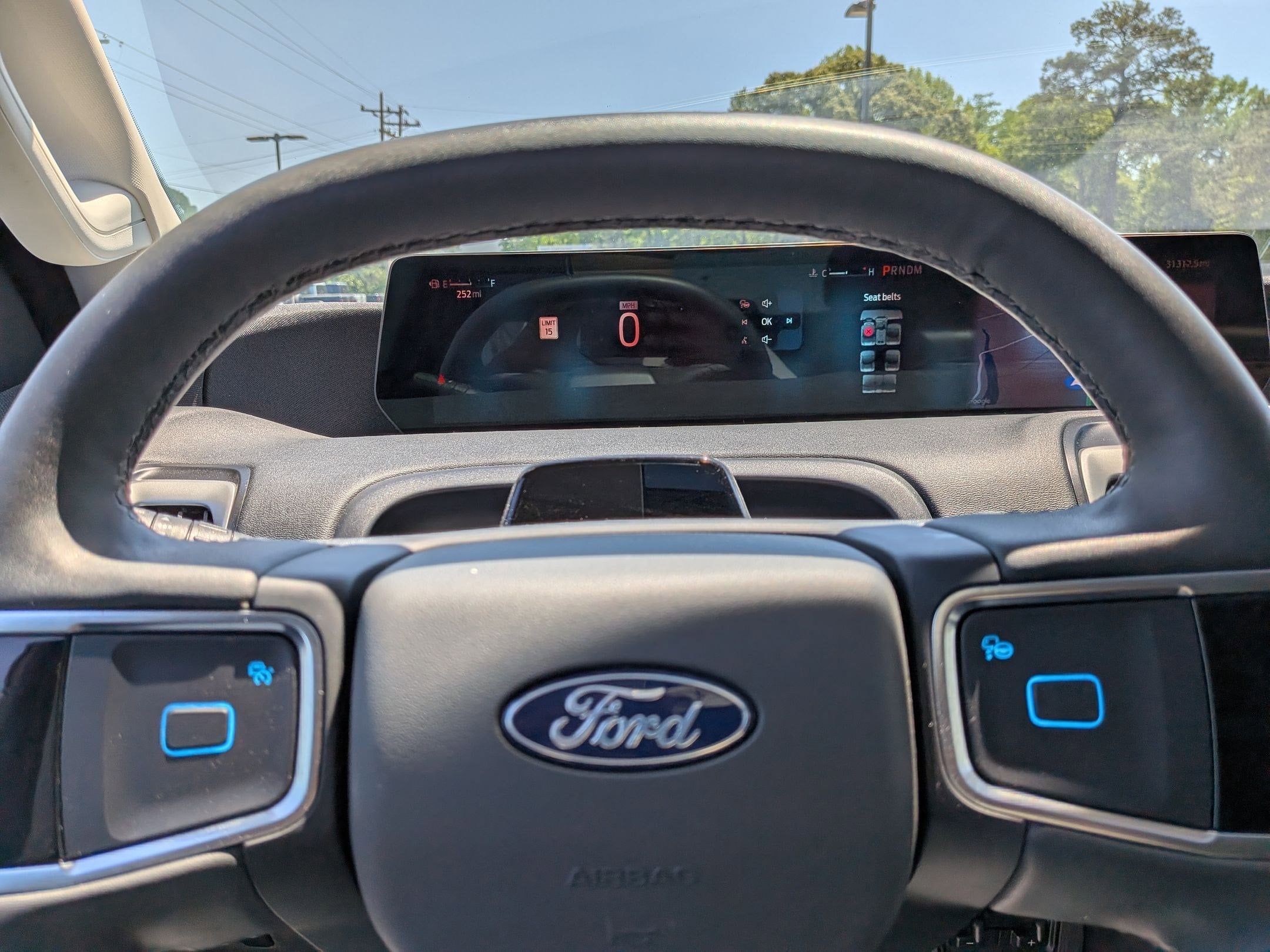 2025 Ford Expedition Active - Photo 12