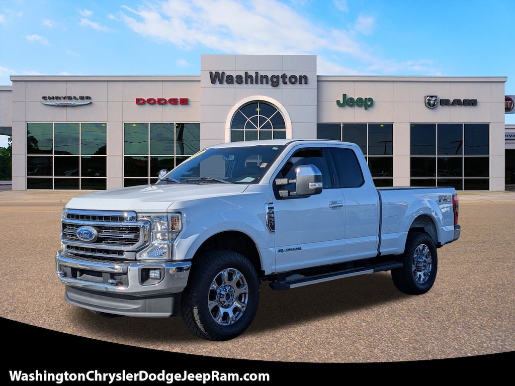 Used 2022 Ford F-350 Truck Super Cab