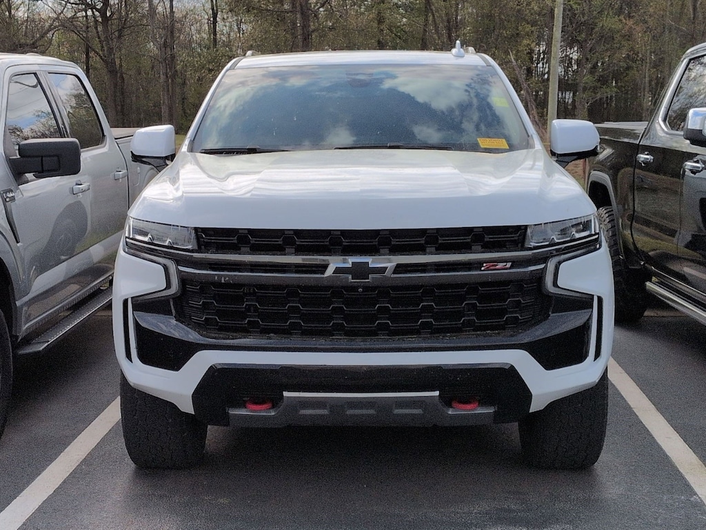 Used 2022 Chevrolet Suburban Z71 SUV