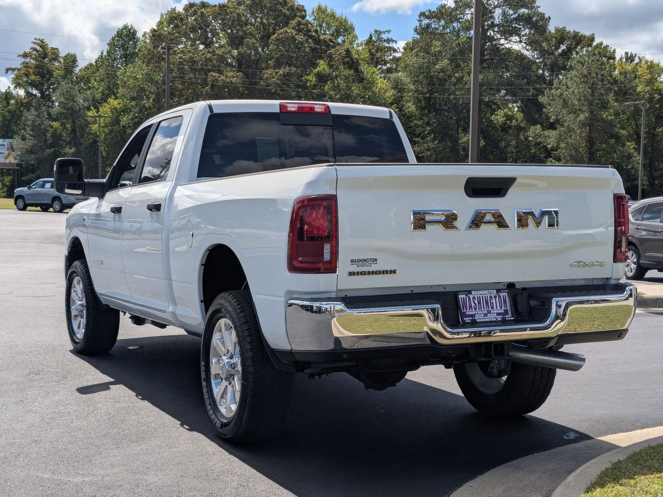 2026 RAM 2500 Big Horn - Photo 7