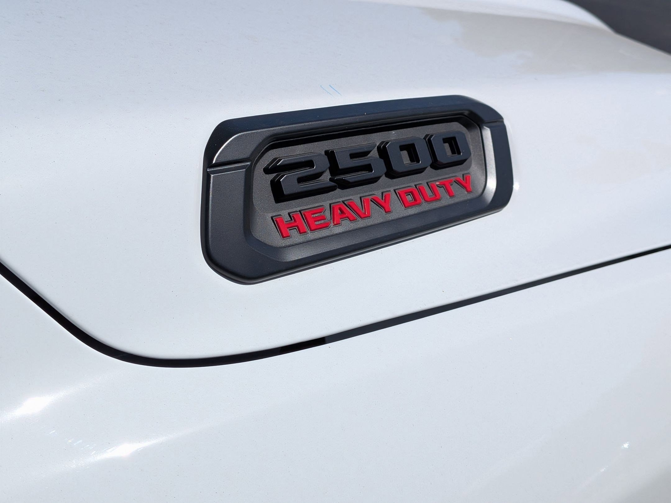 2026 RAM 2500 Big Horn - Photo 35