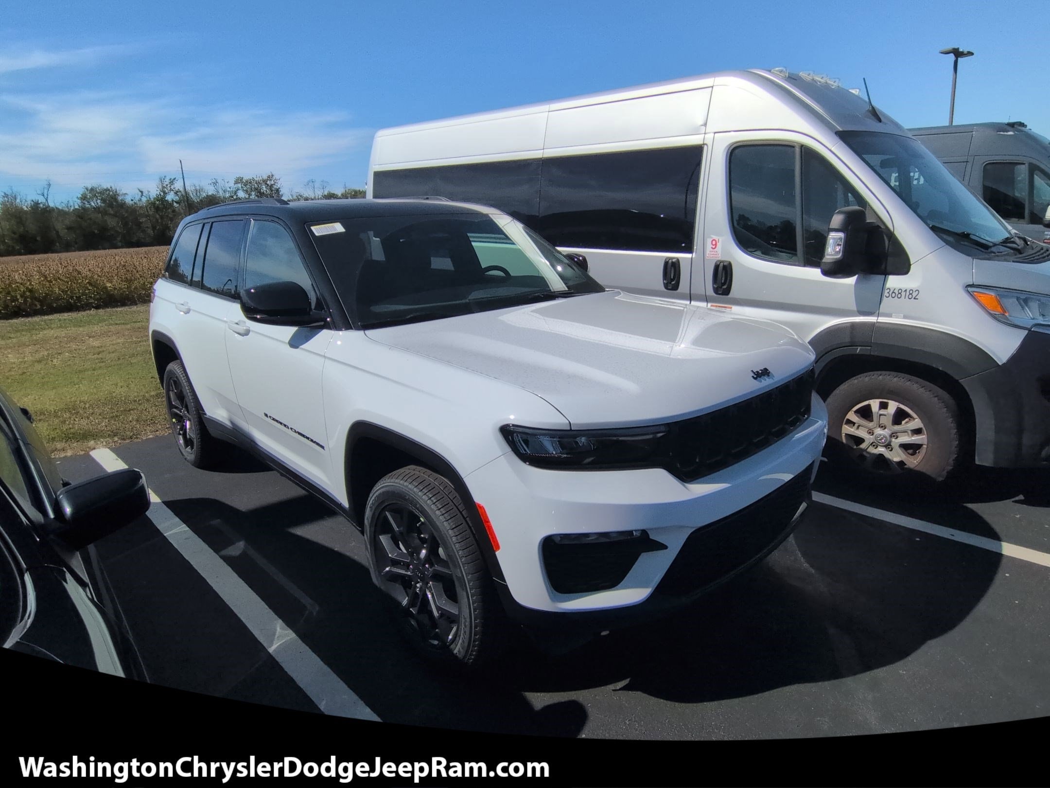 2025 Jeep Grand Cherokee