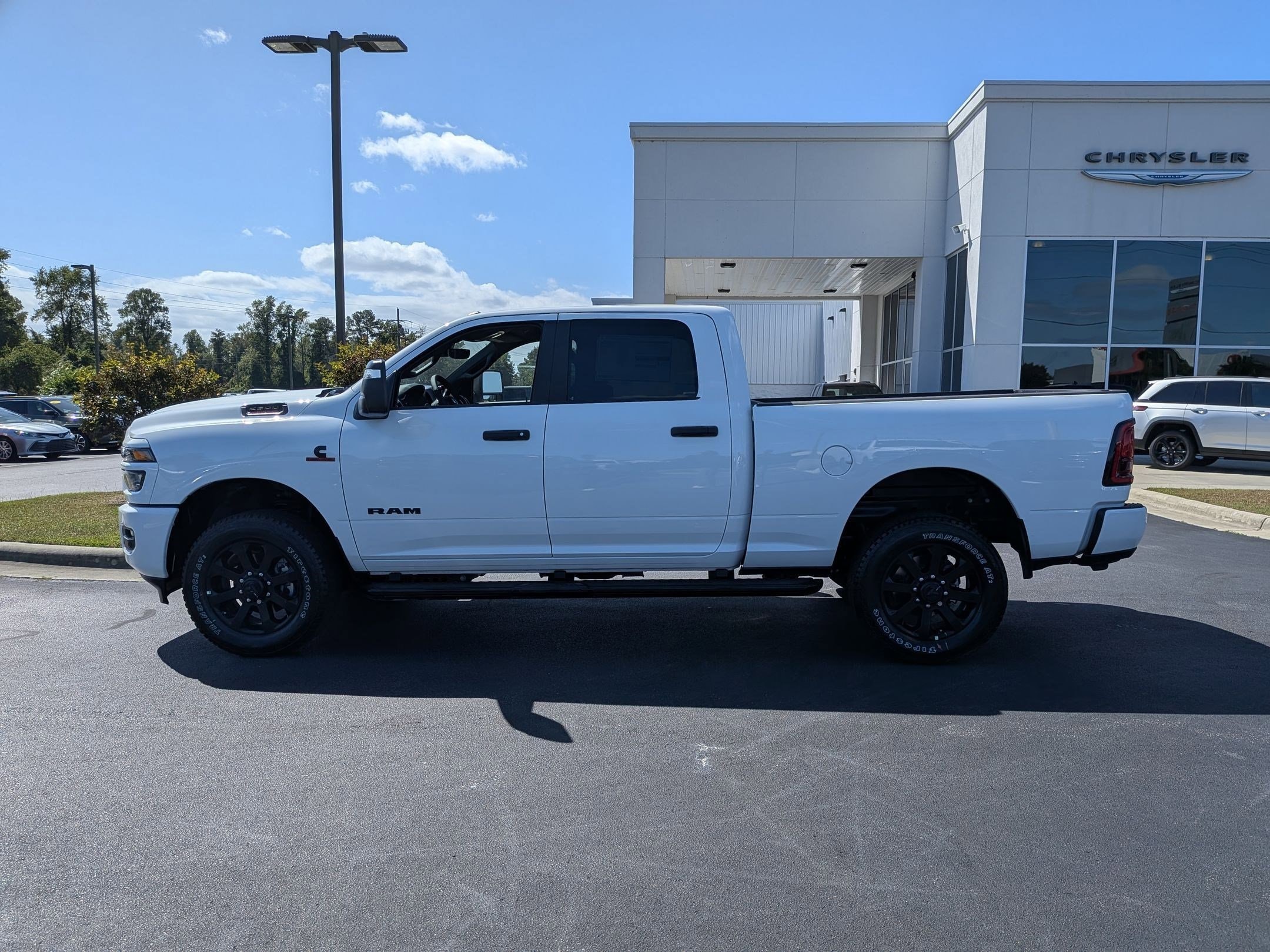 2026 RAM 2500 Big Horn - Photo 8
