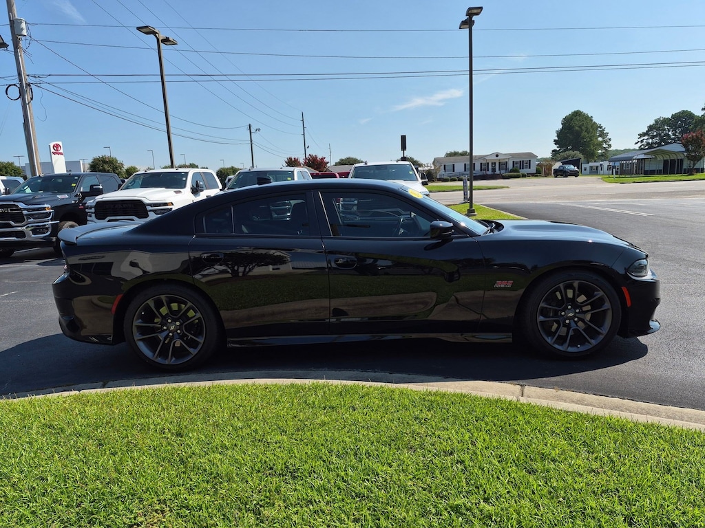 Used 2023 Dodge Charger Scat Pack Sedan