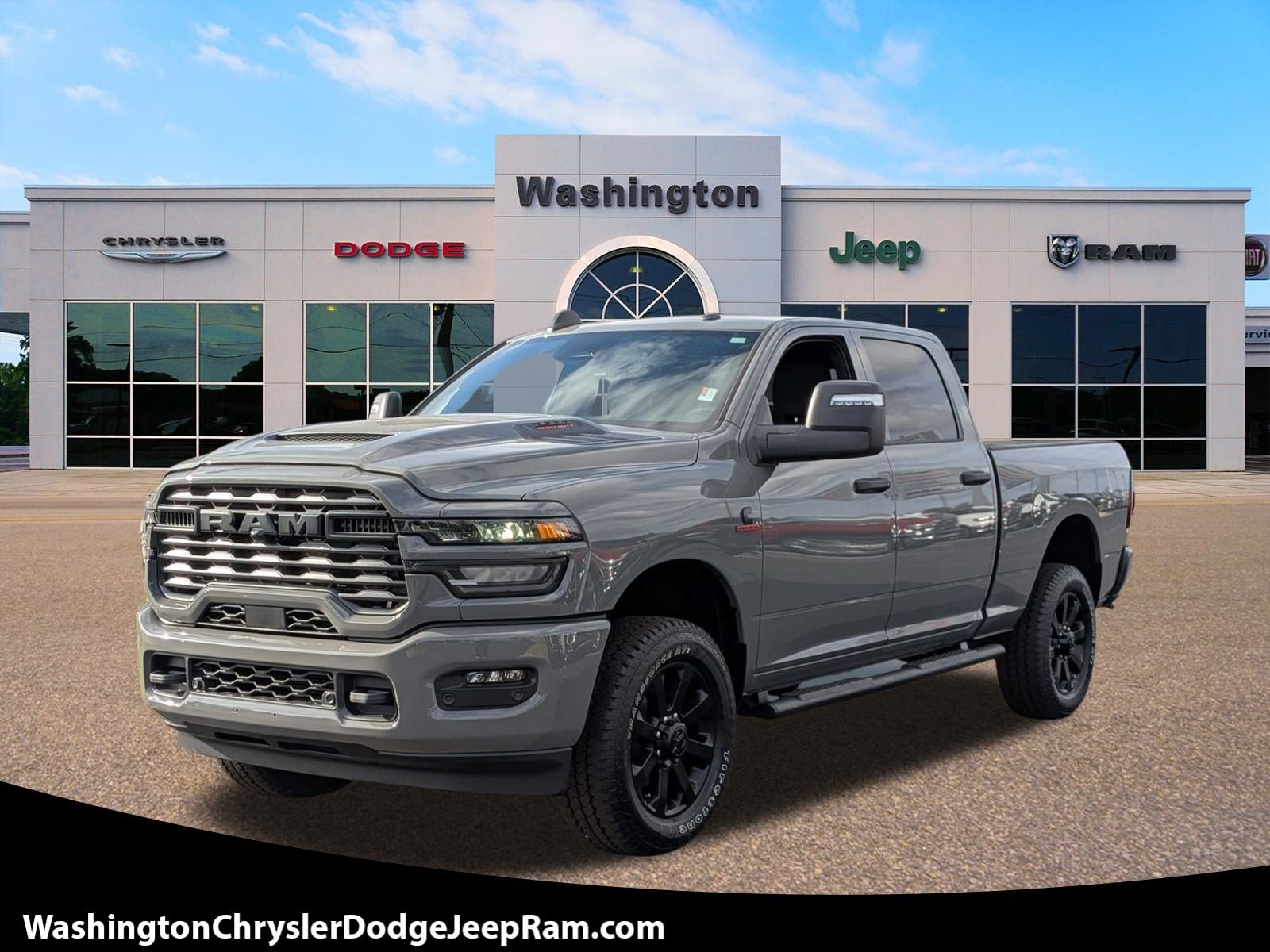 2026 RAM 2500 Tradesman's photo