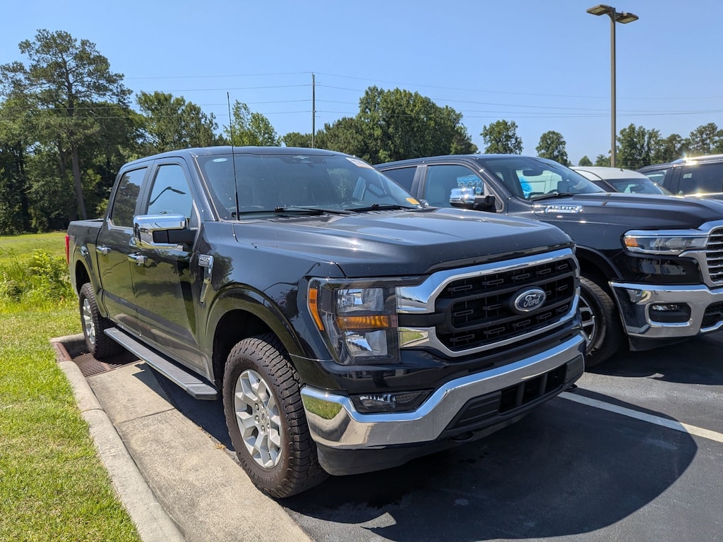 Used 2023 Ford F-150 Truck SuperCrew Cab