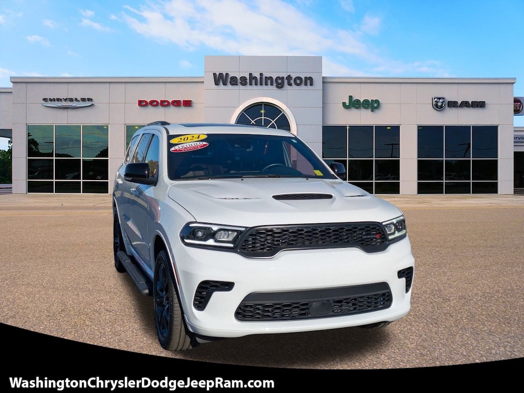Used 2024 Dodge Durango GT SUV
