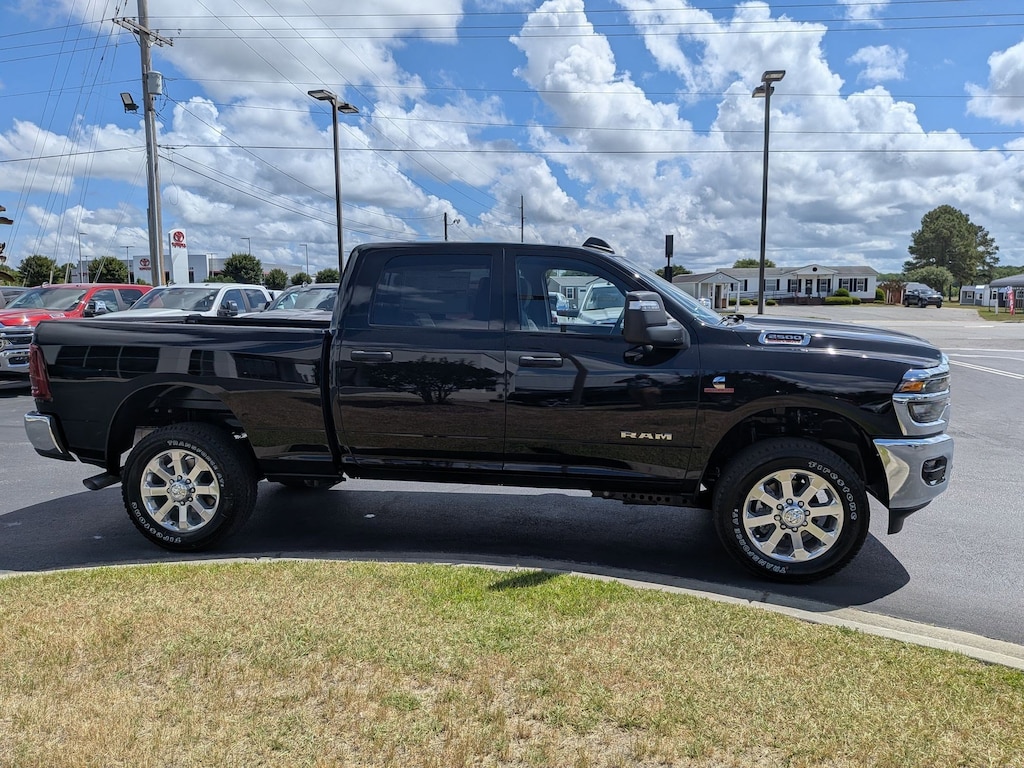 New 2026 Ram 2500 Big Horn Pickup