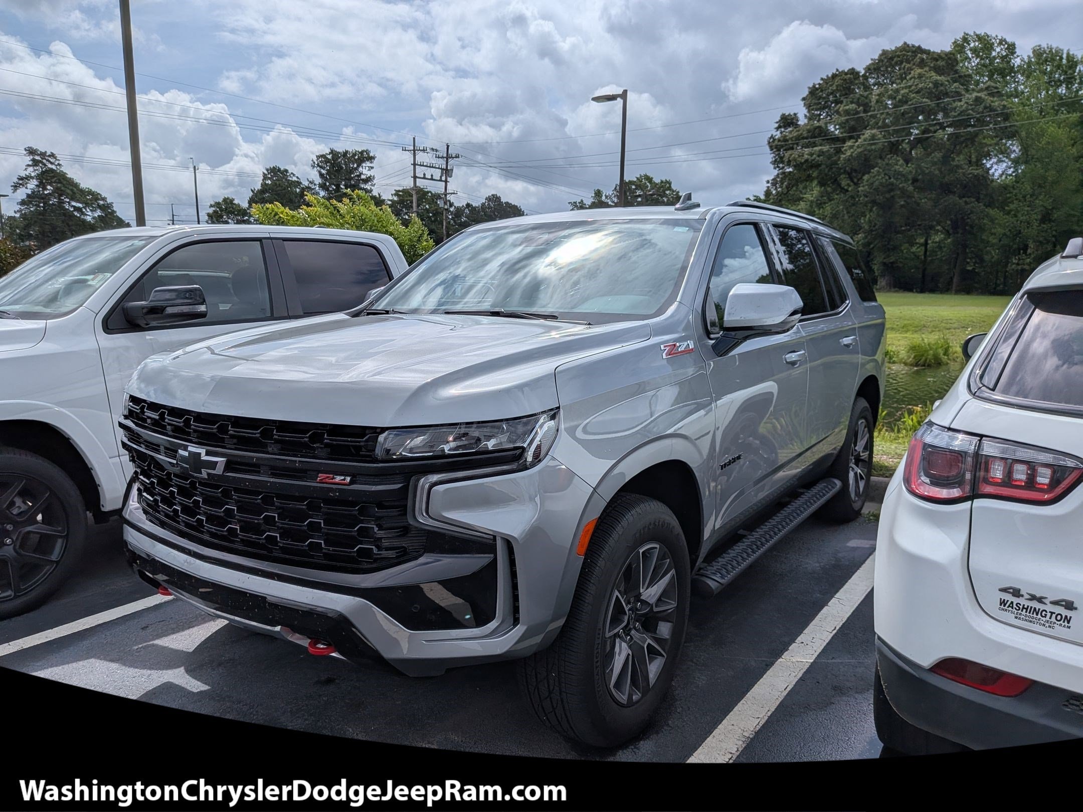 2024 Chevrolet Tahoe 4WD Z71's photo