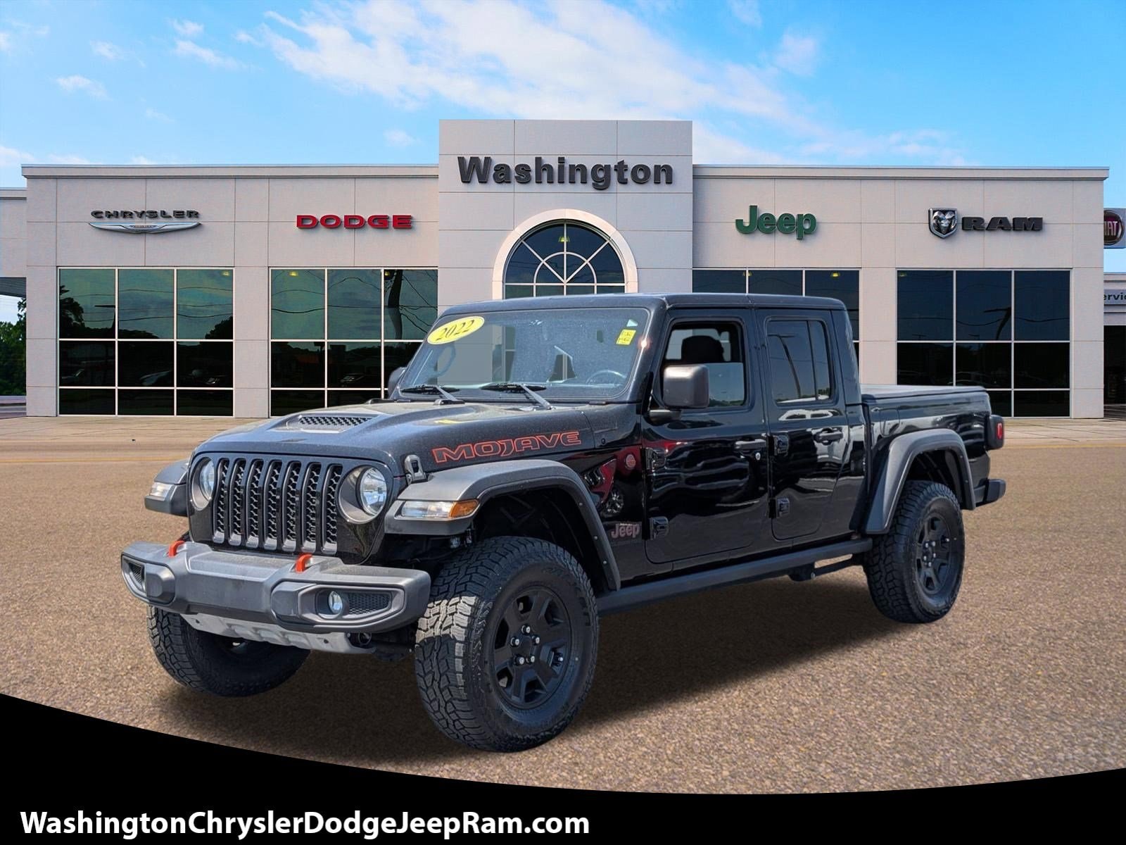 2022 Jeep Gladiator Mojave's photo