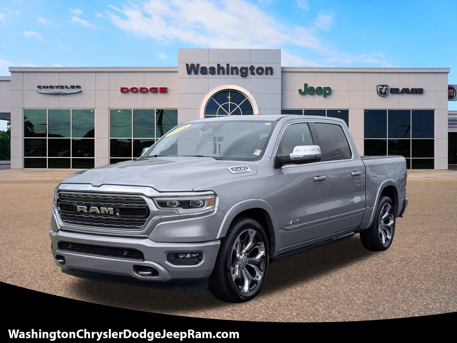 2023 RAM Ram 1500 Pickup Limited's photo