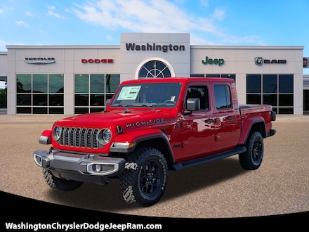 2025 Jeep Gladiator Sport Pickup