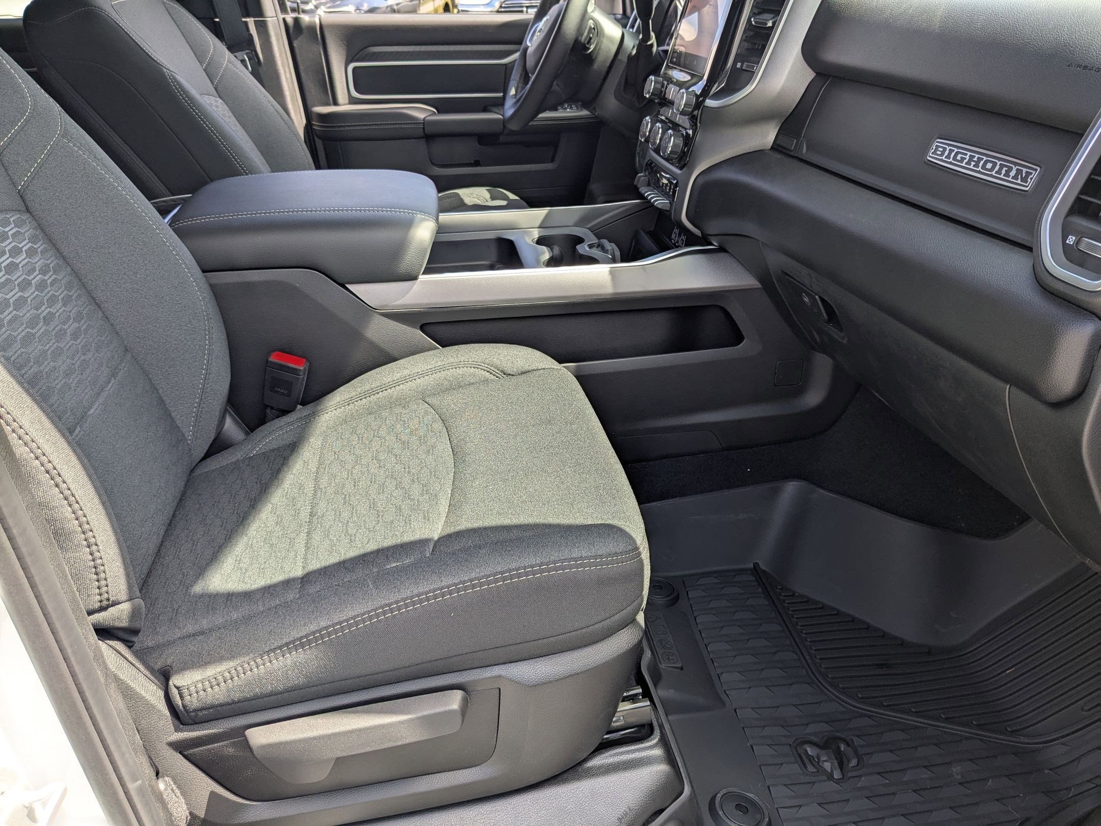 2026 RAM 2500 Big Horn - Photo 36