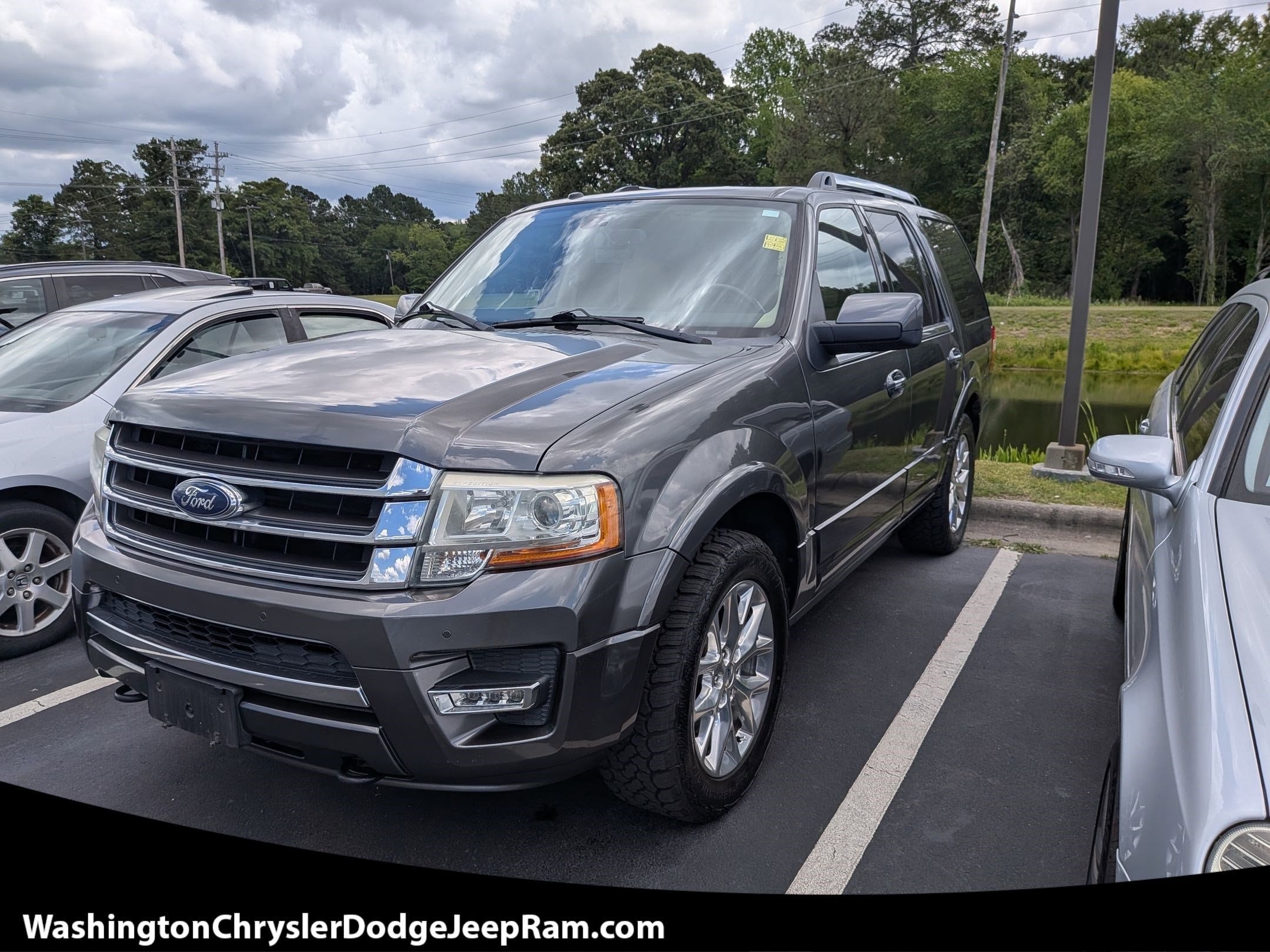 2015 Ford Expedition Limited 4X4's photo