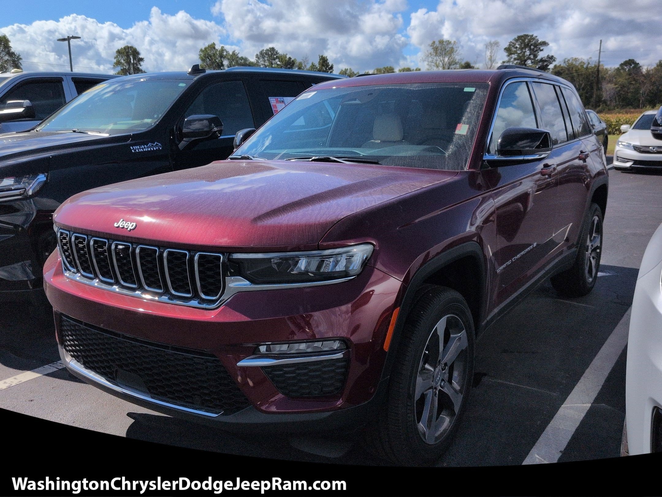 2025 Jeep Grand Cherokee