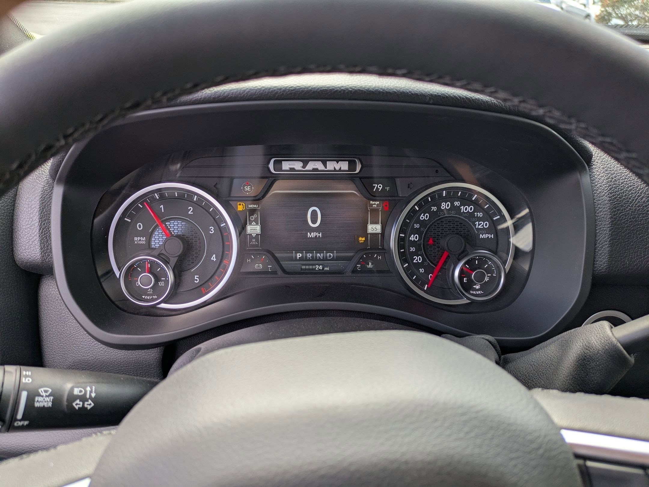 2026 RAM 2500 Big Horn - Photo 16