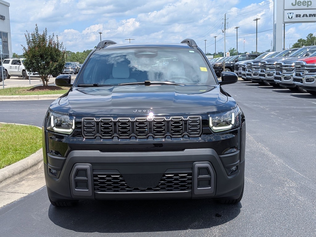 New 2026 Jeep Cherokee Laredo/Limited Sport Utility