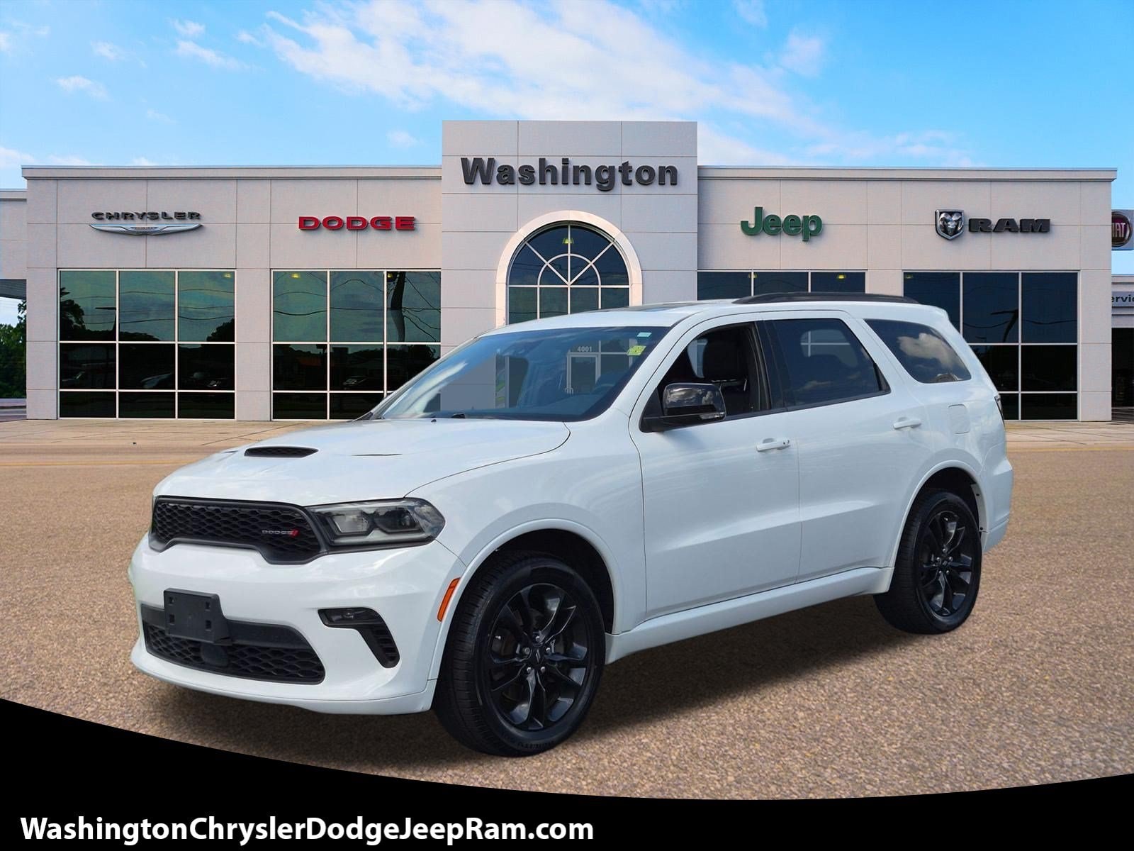 2023 Dodge Durango GT